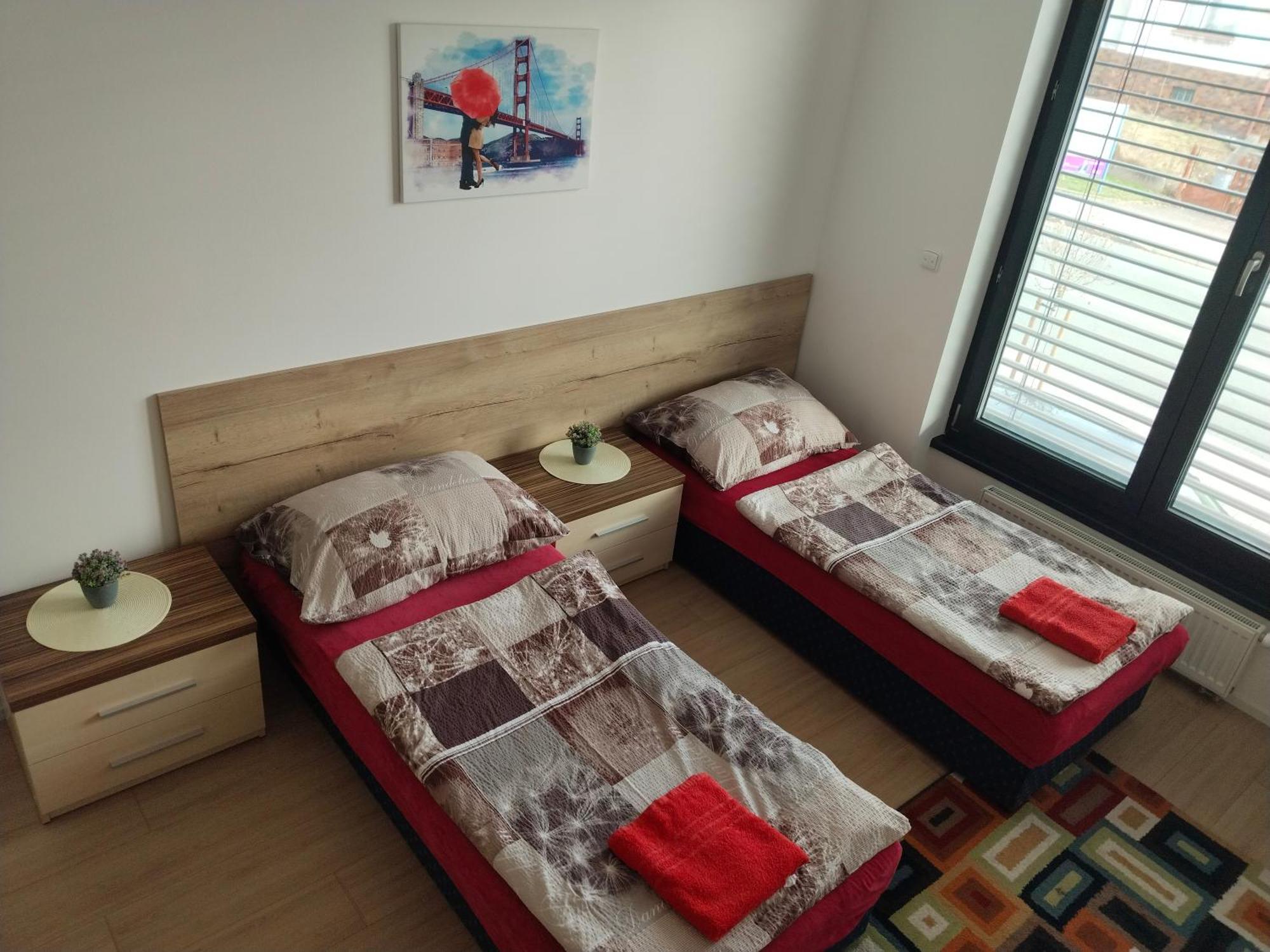Apartman Stefanikova Zlín المظهر الخارجي الصورة